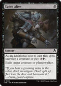 Eaten Alive INR 106 NM Magic: The Gathering