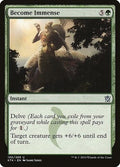 Become Immense KTK 130 LP Magic: The Gathering