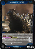 Godzilla (2002) ( ) EBP04-014 Booster Set 4: Endless Wars Foil Godzilla Card Gam