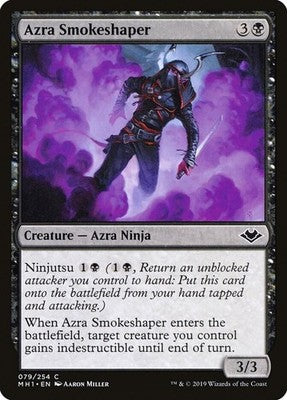 Azra Smokeshaper MH1 79 NM Magic: The Gathering