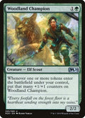 Woodland Champion M20 205 NM Magic: The Gathering