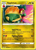 Appletun 121/203 Rare Evolving Skies Pokemon Lightly Played