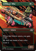 Veloheart Bike DFT 318 Foil NM Magic: The Gathering