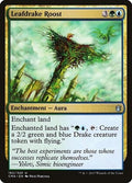 Leafdrake Roost CMA 182 NM Magic: The Gathering