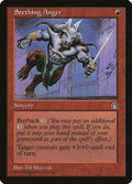 Seething Anger STH 96 LP Magic: The Gathering