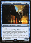 Alhammarret, High Arbiter ORI 43 NM Magic: The Gathering