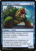 Cold-Water Snapper DOM 48 NM Magic: The Gathering