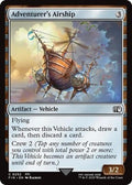 Adventurer's Airship FIN 252 NM Magic: The Gathering