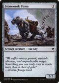 Stonework Puma DDP 30 NM Magic: The Gathering