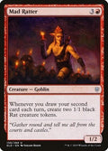 Mad Ratter ELD 130 NM Magic: The Gathering