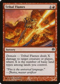 Tribal Flames DDE 51 NM Magic: The Gathering