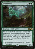 Skalla Wolf M19 303 NM Magic: The Gathering