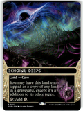 Echoing Deeps (0013) (Borderless) Edge of Eternities: Stellar Sights 13 R
