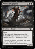 Ambush Gigapede OTJ 77 NM Magic: The Gathering