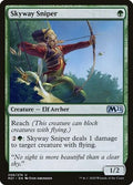 Skyway Sniper M21 206 NM Magic: The Gathering