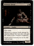 Abattoir Ghoul Innistrad 85 U Magic: The Gathering Lightly Played
