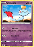 Chimecho Brilliant Stars 063/172 Common Pokémon — English Lightly Played