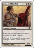 Seasoned Marshal 8ED 44 LP Magic: The Gathering