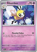 Ribombee 076/162 SV05: Temporal Forces Pokémon TCG