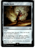 Smoke Bomb Universes Beyond: Assassin's Creed 75 U Magic: The Gathering