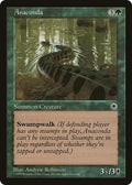 Anaconda POR 158† LP Magic: The Gathering