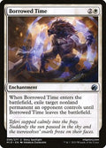 Borrowed Time MID 6 LP Magic: The Gathering