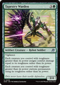 Tapestry Warden EOE 209 NM Magic: The Gathering