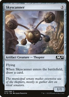 Skyscanner M19 245 NM Magic: The Gathering