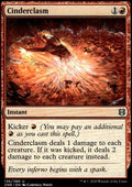 Cinderclasm Zendikar Rising 136 U Magic: The Gathering Near Mint
