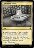 Command Tower WHO 263 NM Magic: The Gathering