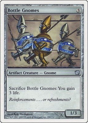 Bottle Gnomes 9ED 290 LP Magic: The Gathering