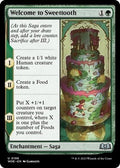 Welcome to Sweettooth WOE 198 NM Magic: The Gathering