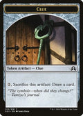 Clue TSOI 15 NM Magic: The Gathering