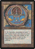 Astrolabe ALL 118b LP Magic: The Gathering