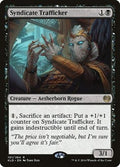Syndicate Trafficker KLD 101 NM Magic: The Gathering