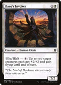 Bane's Invoker CLB 7 NM Magic: The Gathering