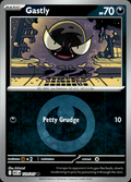 Gastly (Energy Symbol Pattern) Ascended Heroes 123/217 Common Reverse Holo