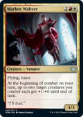 Markov Waltzer VOW 242 LP Magic: The Gathering