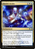 Dovin's Acuity RNA 168 NM Magic: The Gathering