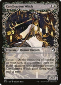 Candlegrove Witch MID 287 LP Magic: The Gathering