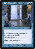 Step Through MH2 392 NM Magic: The Gathering