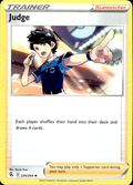 Judge Fusion Strike 235/264 Uncommon Pokémon — English Lightly Played