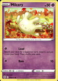 Milcery Brilliant Stars 070/172 Common Pokémon — English Near Mint