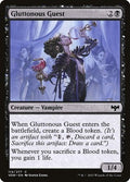 Gluttonous Guest VOW 114 Foil LP Magic: The Gathering