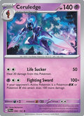 Ceruledge 098/193 SV02: Paldea Evolved Holofoil Pokémon TCG