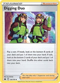 Digging Duo 126/159 SWSH: Crown Zenith Pokémon TCG