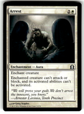 Arrest Return to Ravnica 3 U Magic: The Gathering Near Mint