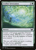 Leyline Invocation STX 136 NM Magic: The Gathering