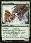 Ambush Krotiq FRF 122 NM Magic: The Gathering