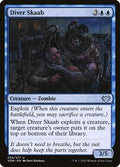Diver Skaab VOW 56 LP Magic: The Gathering